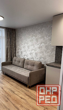 Сдается квартира студия в Киевском районе, г.Донецка Донецк - изображение 1