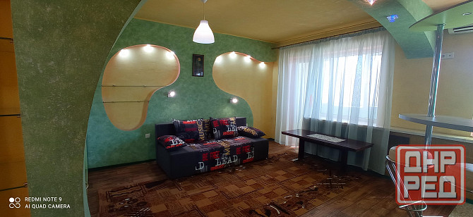 Уютная 1 к. квартира на Обжоре Донецк - изображение 1