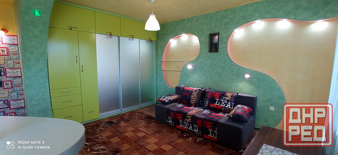 Уютная 1 к. квартира на Обжоре Донецк - изображение 2