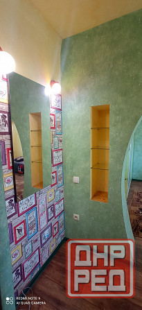 Уютная 1 к. квартира на Обжоре Донецк - изображение 7