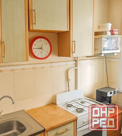 Сдается двухкомнатная квартира Будённовский район Ул. Будённого Донецк - изображение 4