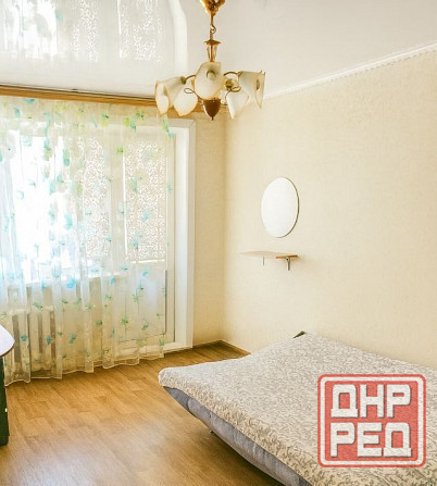 Сдается двухкомнатная квартира Будённовский район Ул. Будённого Донецк - изображение 3