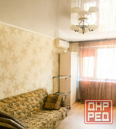 Сдается двухкомнатная квартира Будённовский район Ул. Будённого Донецк - изображение 1