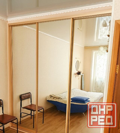 Сдается двухкомнатная квартира Будённовский район Ул. Будённого Донецк - изображение 2