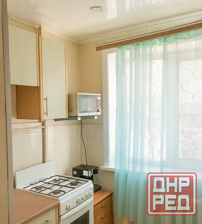 Сдается двухкомнатная квартира Будённовский район Ул. Будённого Донецк - изображение 5