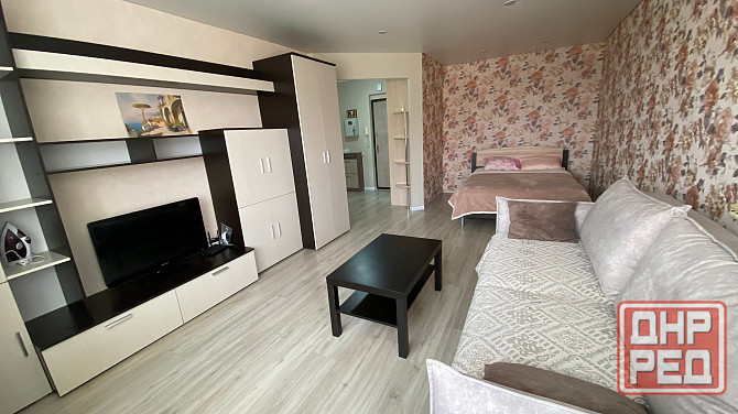 Сдается чистая просторная квартира (Текстильщик) Донецк - изображение 1