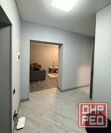 Сдаётся просторная однушка в Калининском районе, ул. Марии Ульяновой, 4 этаж, площадью 55 кв.м. Донецк - изображение 6