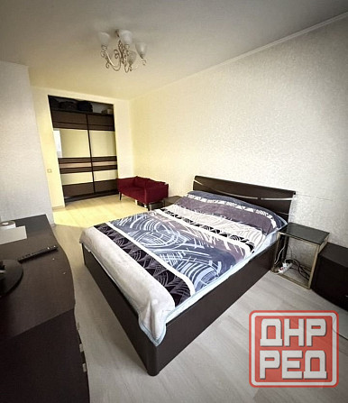 Однокомнатная квартира в Буденновском районе Донецк - изображение 4