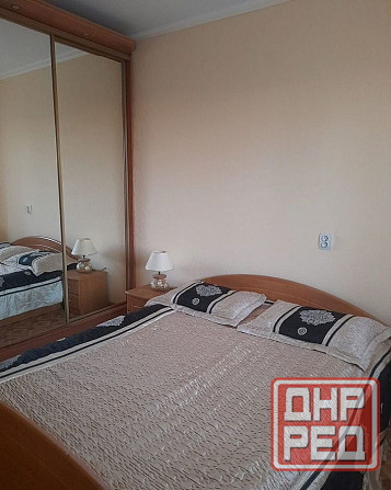 Сдаю двухкомнатную квартиру, Буденовский район Донецк - изображение 1