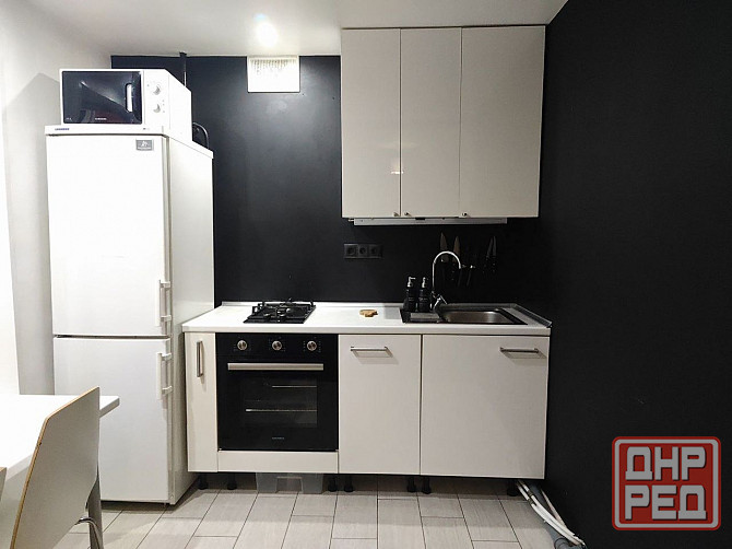 Предлагаю на длительный срок в аренду 1-комнатную квартиру в Кальмиусском районе города Мариуполь Мариуполь - изображение 2