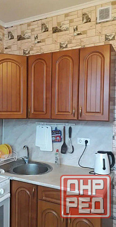 Сдается светлая и уютная 1-комнатная квартира Донецк - изображение 1