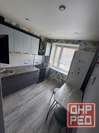 Сдается чистая, просторная двухкомнатная квартира ( 54м2), с мебелью и техникой на длительный срок в Донецк - изображение 3