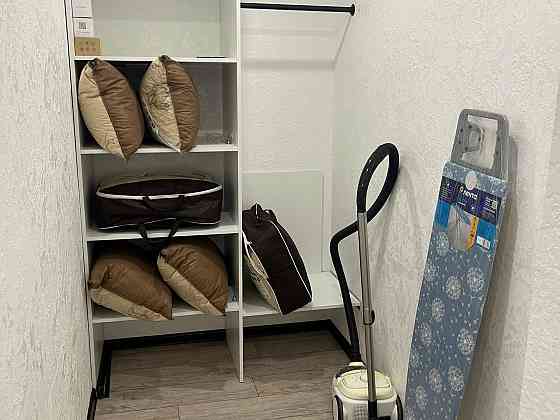 Сдам евро трешку с новым ремонтом, мебелью, техникой. Парк Горького Пролетарский район, 4 этаж. Донецк