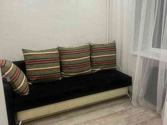 Сдам евро трешку с новым ремонтом, мебелью, техникой. Парк Горького Пролетарский район, 4 этаж. Донецк