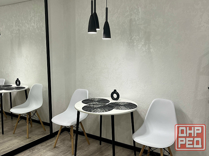 Сдам евро трешку с новым ремонтом, мебелью, техникой. Парк Горького Пролетарский район, 4 этаж. Донецк - изображение 7