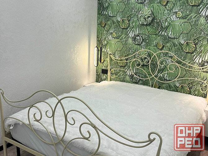 Сдам евро трешку с новым ремонтом, мебелью, техникой. Парк Горького Пролетарский район, 4 этаж. Донецк - изображение 3