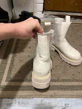 Ботинки зимние Донецк