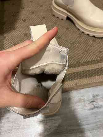 Ботинки зимние Донецк