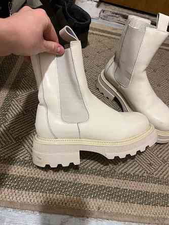 Ботинки зимние Донецк