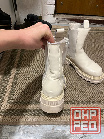 Ботинки зимние Донецк - изображение 4