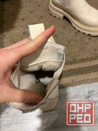 Ботинки зимние Донецк - изображение 3
