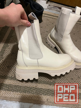 Ботинки зимние Донецк - изображение 2