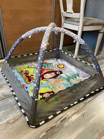 Коврик с дугами Донецк