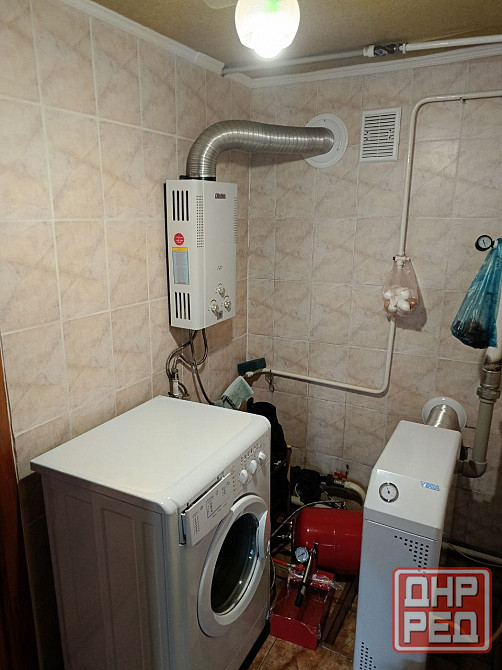 Продам дом с ремонтом и газовым отоплением. Донецк - изображение 3