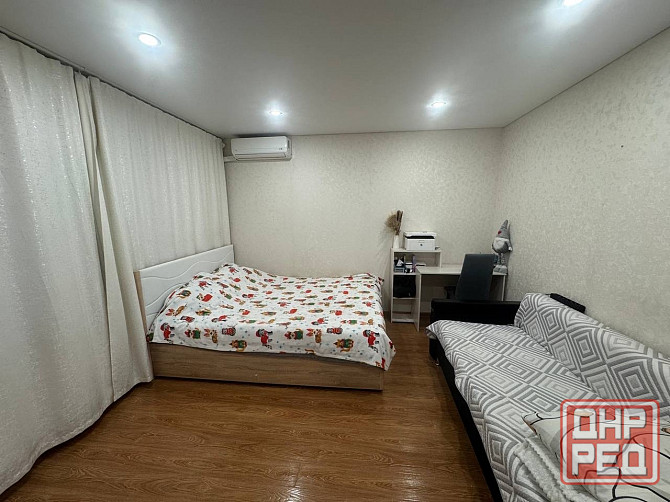 однокомнатная квартира на длительный срок в Ленинском р-не Донецк - изображение 2