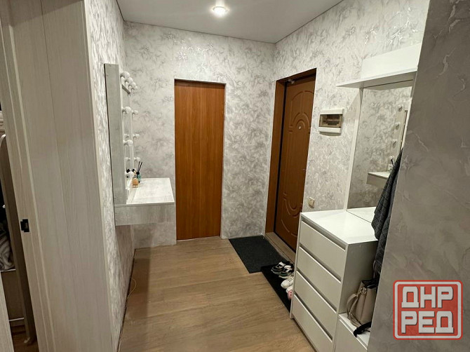 однокомнатная квартира на длительный срок в Ленинском р-не Донецк - изображение 8