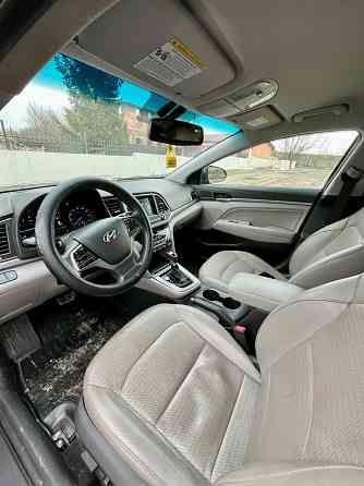 Hyundai Elantra Limited 2.0 2016 Донецк