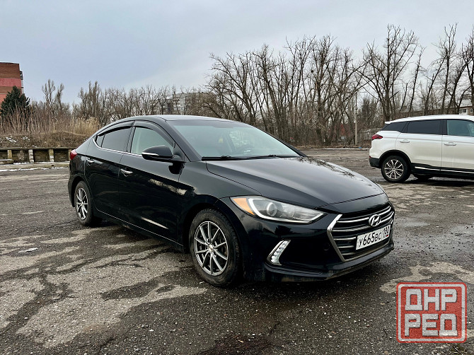 Hyundai Elantra Limited 2.0 2016 Донецк - изображение 2