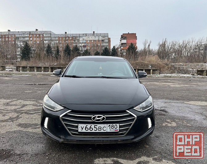Hyundai Elantra Limited 2.0 2016 Донецк - изображение 1