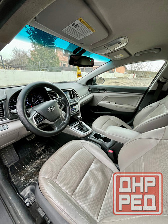 Hyundai Elantra Limited 2.0 2016 Донецк - изображение 5