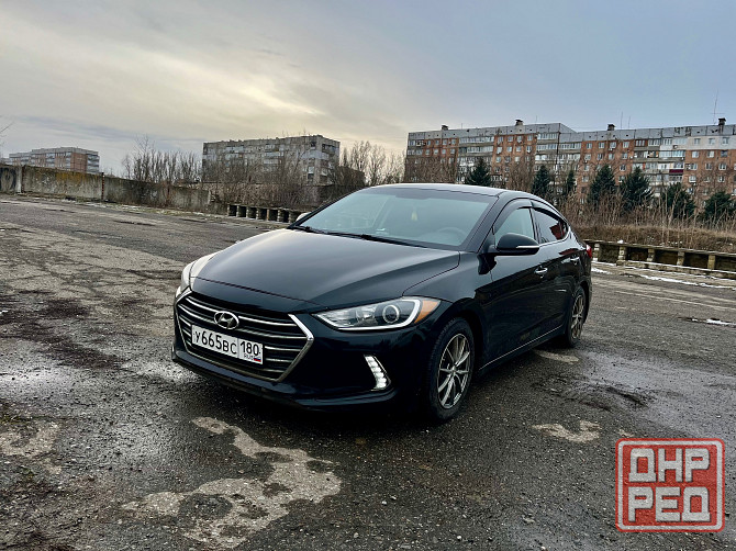 Hyundai Elantra Limited 2.0 2016 Донецк - изображение 3