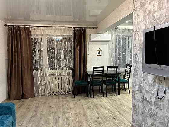 Сдаётся, на длительный срок, уютная однокомнатная квартира в Буденовском районе. ориентир ресторан " Донецк