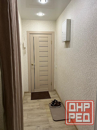 Сдаётся, на длительный срок, уютная однокомнатная квартира в Буденовском районе. ориентир ресторан " Донецк - изображение 5