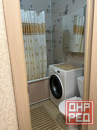 Сдаётся, на длительный срок, уютная однокомнатная квартира в Буденовском районе. ориентир ресторан " Донецк - изображение 4