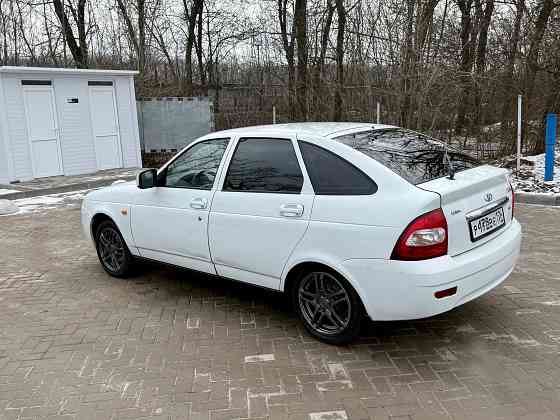 Лада Приора 2012 Донецк