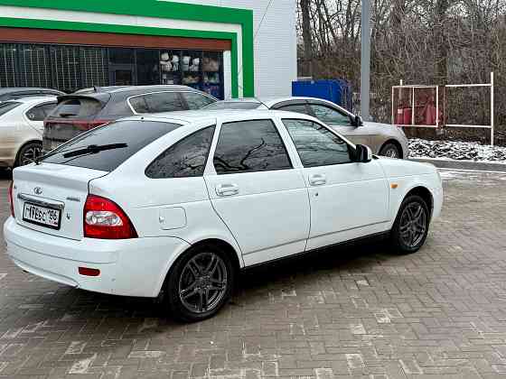 Лада Приора 2012 Донецк