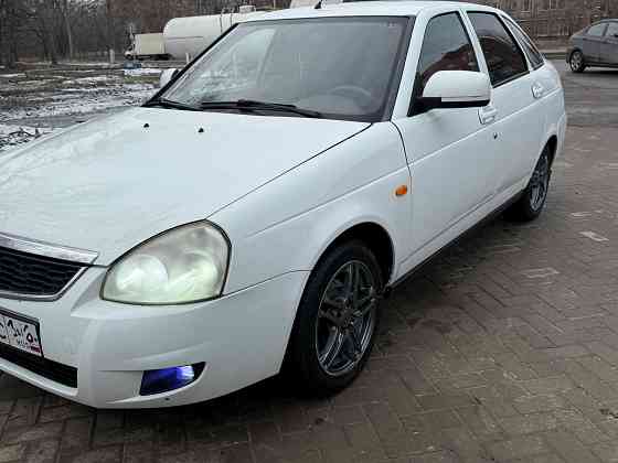 Лада Приора 2012 Донецк