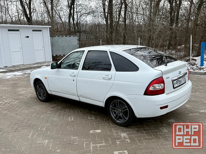 Лада Приора 2012 Донецк - изображение 5