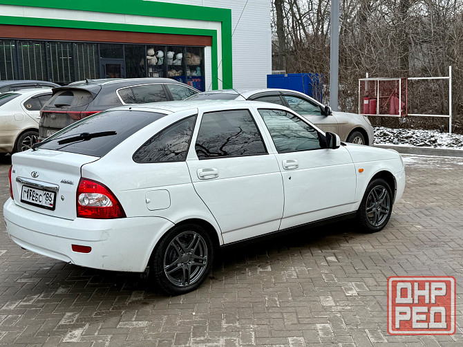 Лада Приора 2012 Донецк - изображение 4