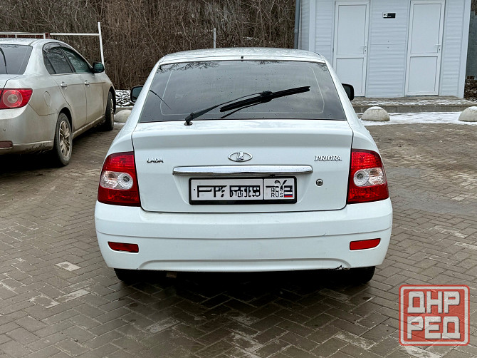 Лада Приора 2012 Донецк - изображение 7