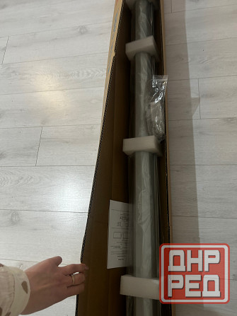 Экран электрический для проектора Донецк - изображение 1