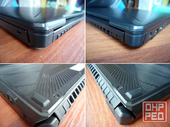 Большой Asus TUF 17.4", Ryzen 5/GTX 1650/16 озу Донецк - изображение 4