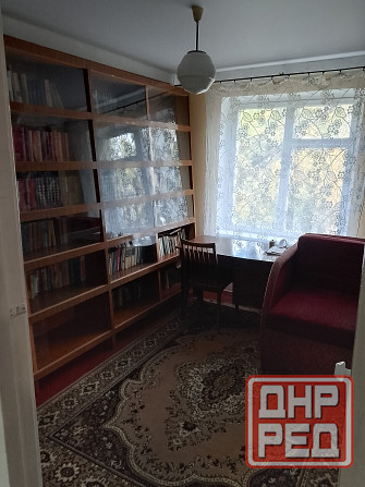 Сдам 4-х комнатную, Раздольная, 12 Донецк - изображение 1