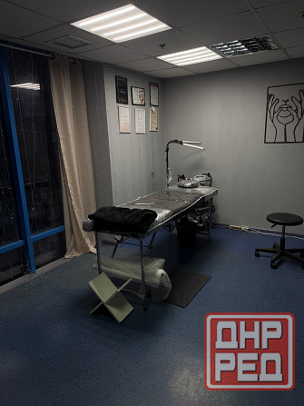 Сдается рабочее место (кушетка) Донецк - изображение 3