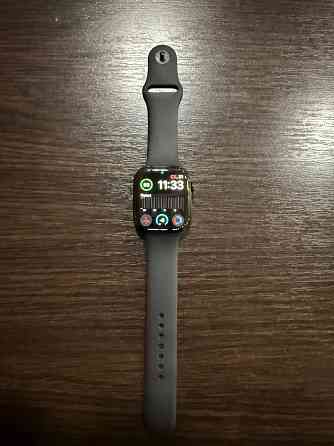 Apple watch s11 / 46mm black Донецк