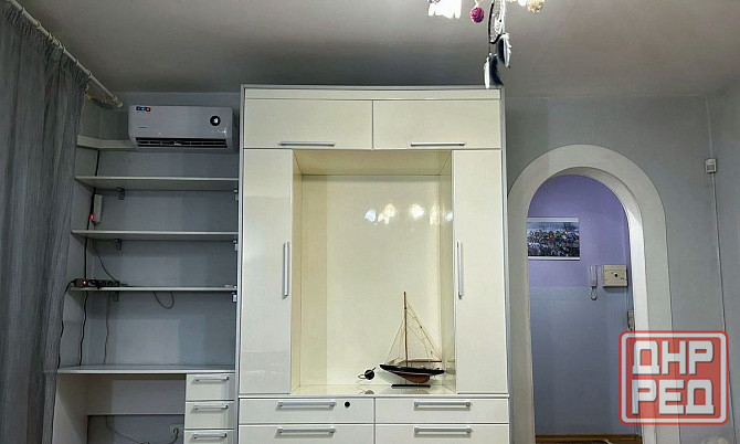 Сдам Однокомнатную квартиру Расположение: Ленинский район (ориентир Цирк) Донецк - изображение 4